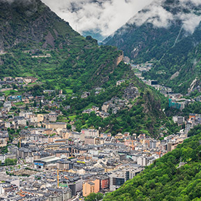 Андорра Веб-камеры