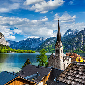 Австрия Веб-камеры