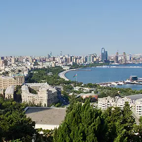 Азербайджан Веб-камеры