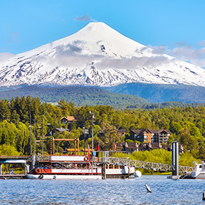 Чили Веб-камеры