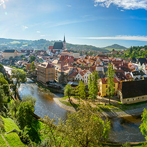 Чехия Веб-камеры