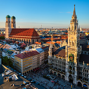 Германия Веб-камеры