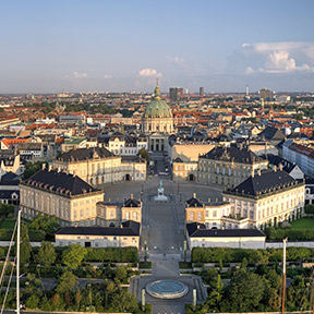 Дания Веб-камеры