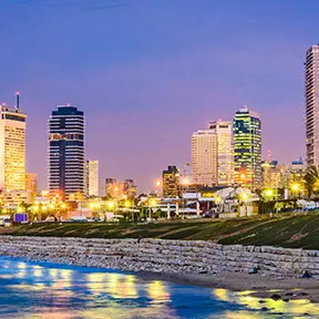 Израиль Веб-камеры