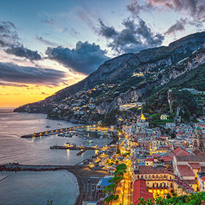 Италия Веб-камеры