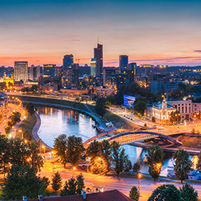 Литва Веб-камеры