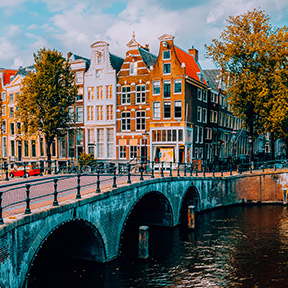 Нидерланды Веб-камеры