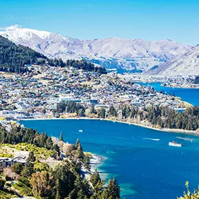 Новая Зеландия Веб-камеры