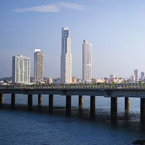 Панама Веб-камеры