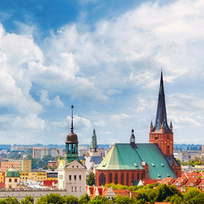 Польша Веб-камеры