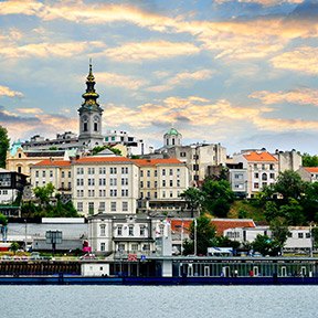 Сербия Веб-камеры