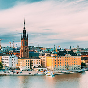 Швеция Веб-камеры