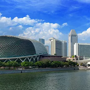 Сингапур Веб-камеры