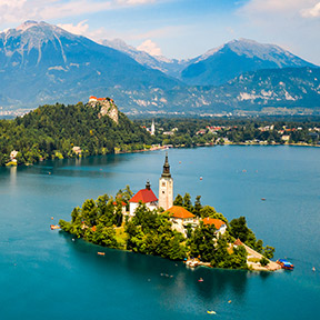 Словения Веб-камеры