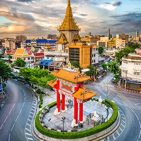 Тайланд Веб-камеры