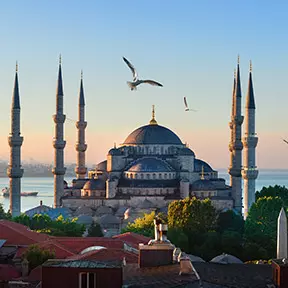 Турция Веб-камеры