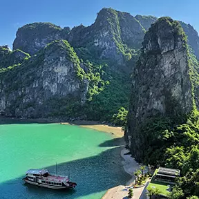 Вьетнам Веб-камеры