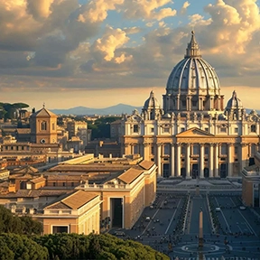 Ватикан Веб-камеры